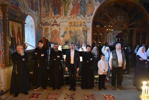 Клирик Тольяттинской Епархии принял участие в престольном празднике Михаило-Архангельской единоверческой общины в Подмосковье