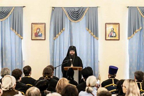 Паломническая служба Тольяттинской епархии приняла участие в первом Форуме Паломнических служб России
