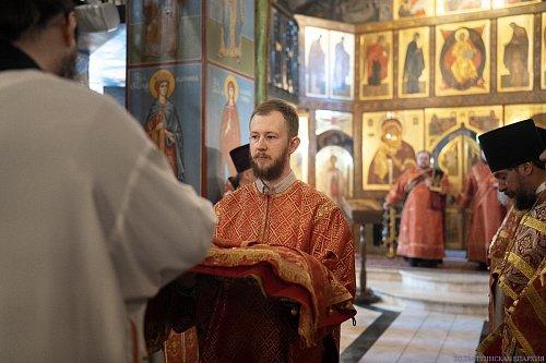 О равноапостольных Кирилле и Мефодии и Патриархе Московском и всея Руси Кирилле