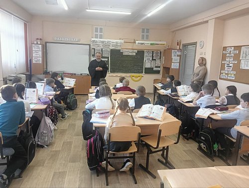 Тольяттинская Епархия приняла участие в миссионерской акции Синодального миссионерского отдела