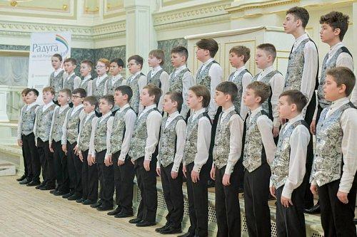 Тольяттинская епархия выступила одним из организаторов участия тольяттинского хора во Всероссийском конкурсе в Санкт-Петербурге