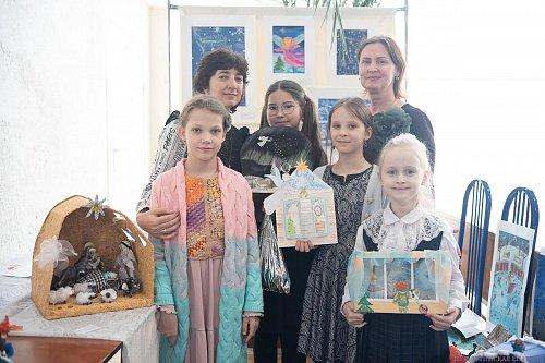 Вифлеемская звезда —  Рождественская выставка!