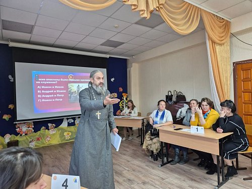 ОРОиК Тольяттинской Епархии провёл аттестацию педагогов учебных филиалов детского епархиального образовательного центра