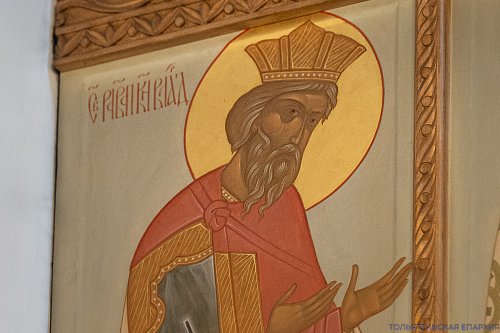 Канун памяти равноапостольного князя Владимира