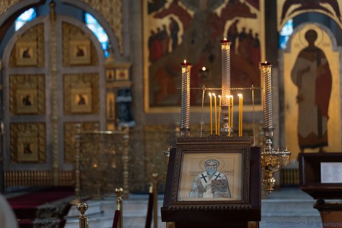 Канун Четвертка Великого канона
