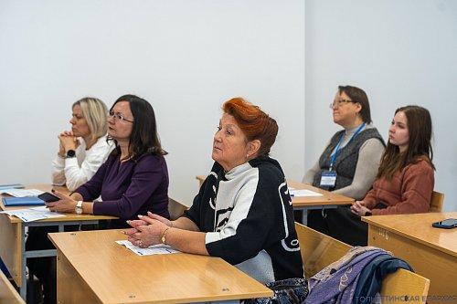 В образовательном центре «Галактика» состоялась секция «Дополнительное образование детей как инструмент духовно-нравственного развития и воспитания деятельностного патриотизма» в рамках VII Рождественских образовательных чтений