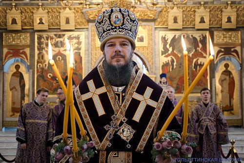 Неделя 16-я по Пятидесятнице, Воздвижение Креста Господня