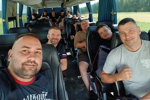 Воспитанники клуба «Димитрий Донской» заняли первое командное место на спортивных играх в Дивеево
