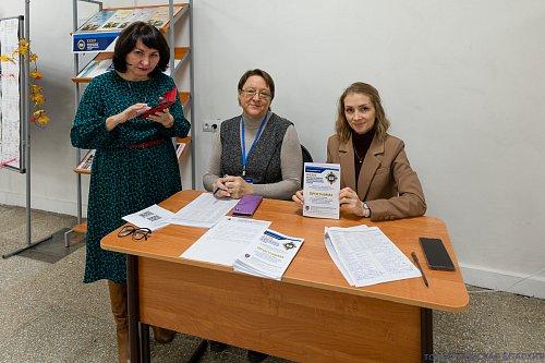 В образовательном центре «Галактика» состоялась секция «Дополнительное образование детей как инструмент духовно-нравственного развития и воспитания деятельностного патриотизма» в рамках VII Рождественских образовательных чтений