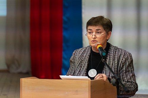 В школе № 93 прошла секция «Школа – пространство формирования нравственных ориентиров» VII епархиальных Рождественских образовательных чтений 