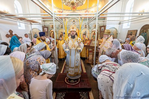 Неделя 9-я по Пятидесятнице, праздник пророка Илии