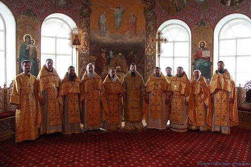 Тольяттинцы совершили паломническую поездку в Санкт-Петербург и на Валаам