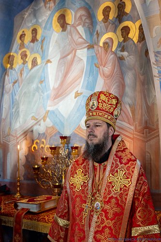 День памяти мучеников благоверных князей Бориса и Глеба