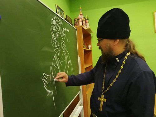 Добрая встреча: арт-терапевтический день для семей участников СВО