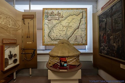 История крещёных калмыков – в контексте единства народов России: в Тольятти прошёл межрегиональный круглый стол с участием двух архиереев