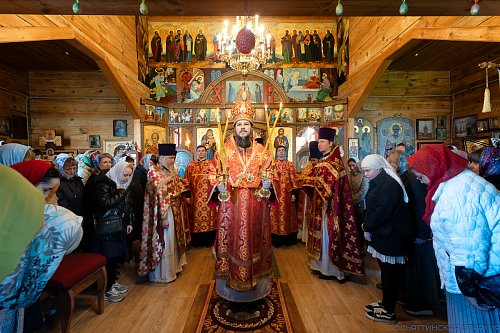 Неделя жен-мироносиц