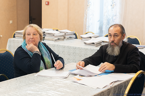 Братское совещание духовенства Ставропольского благочиния