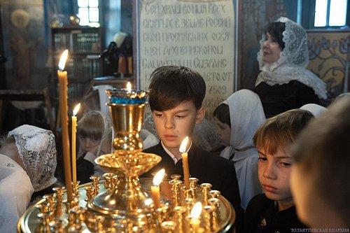 О равноапостольных Кирилле и Мефодии и Патриархе Московском и всея Руси Кирилле
