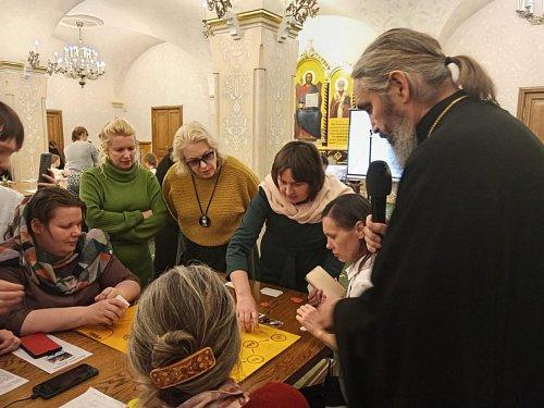 Тольяттинские педагоги дополнительного образования на Международных Рождественских образовательных чтениях поделились с коллегами опытом духовно-патриотического воспитания