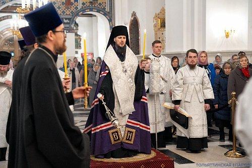 О благодарении Бога за возможность молиться о ближних