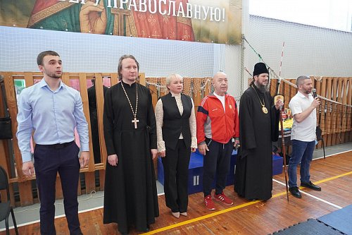 Состоялось Первенство по рукопашному бою «Щит Димитрия Донского» на призы Тольяттинской и Жигулёвской Епархии