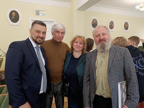 Священник Михаил Жёлтиков поделился опытом хормейстерской работы на всероссийском форуме «Веснушка»