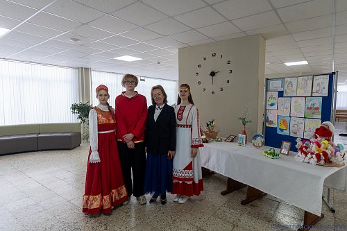 Межшкольный фестиваль православных семей «Знамя семьи – любовь!»