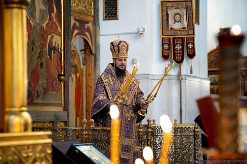 О преподобных Киево-Печерских и добродетели постоянства