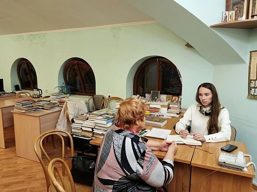 Добрая встреча: арт-терапевтический день для семей участников СВО