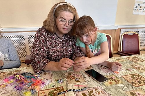 Православный лагерь для учителей: областная педагогическая мастерская состоялась в Казанском монастыре с. Винновка