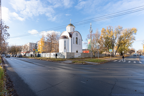 Освящение колоколов и молитва памяти в университетском храме мученицы Татианы