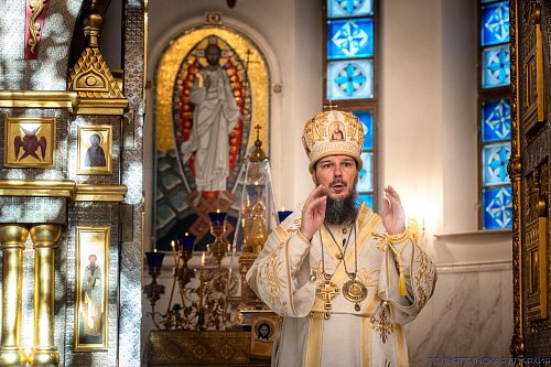 Канун Недели 9-й по Пятидесятнице, праздника пророка Илии