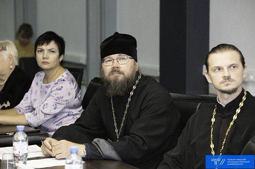 Тольяттинская Епархия – участник Всероссийского круглого стола о семейных и культурных ценностях