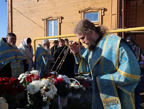 Полгода со дня преставления архимандрита Гермогена
