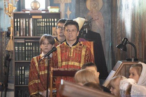 О равноапостольных Кирилле и Мефодии и Патриархе Московском и всея Руси Кирилле