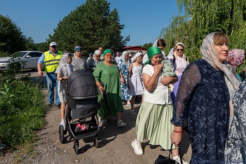 Тольяттинская Епархия присоединилась ко Всероссийскому параду семьи