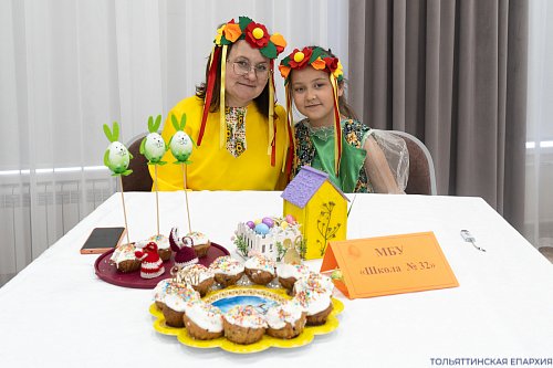 Межшкольный фестиваль православных семей «Знамя семьи – любовь!»