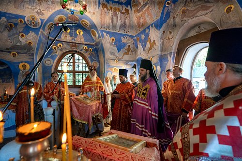 День памяти мучеников благоверных князей Бориса и Глеба