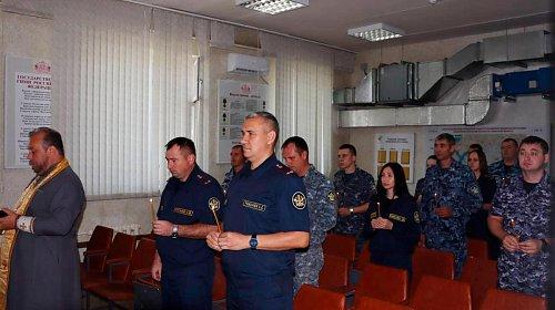 Протоиерей Валерий Соболевский, СИЗО-4