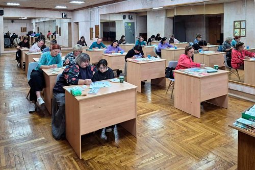 Тольяттинская Епархия приняла участие в Едином консультационном дне для участников СВО и их семей