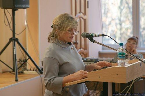 В лицее № 57 состоялась секция «Просвещение и воспитание души» VII епархиальных Рождественских образовательных чтений