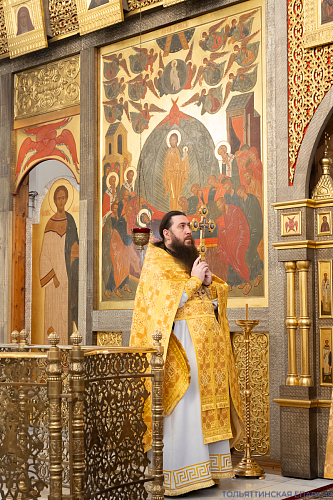 День поминовения всех православных христиан, безвинно богоборцами убиенных или безвинно пребывавших в заключении
