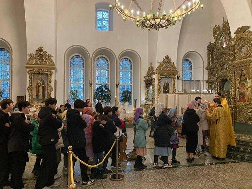 Юные тольяттинцы совершили паломническую поездку «Казань православная»