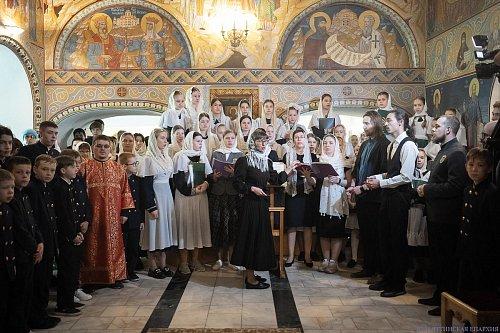 О равноапостольных Кирилле и Мефодии и Патриархе Московском и всея Руси Кирилле