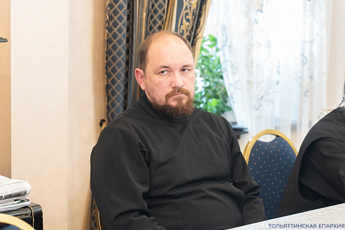 Братское совещание духовенства Ставропольского благочиния