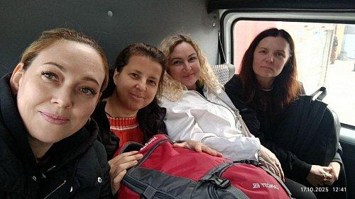 Волонтёры Тольяттинской Епархии приняли участие в Патриаршей гуманитарной миссии в Донецке