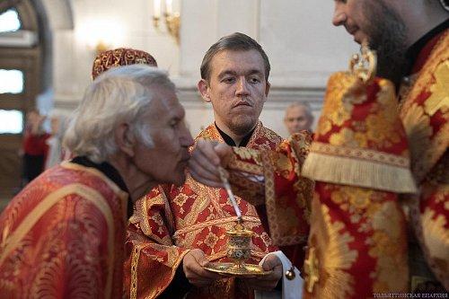 О чуде воскресения