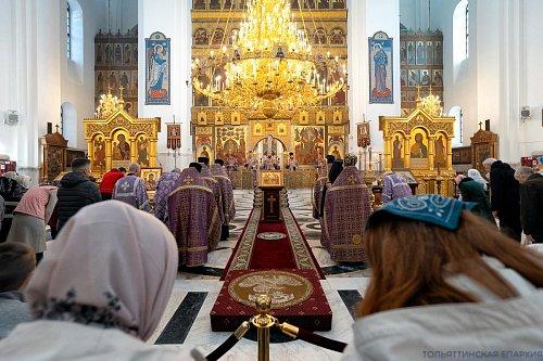 О богослужебном песнопении на тему евангельской притчи о милосердном самарянине