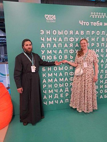 Семья священника Тольяттинской епархии принимает участие во всероссийском семейном конкурсе