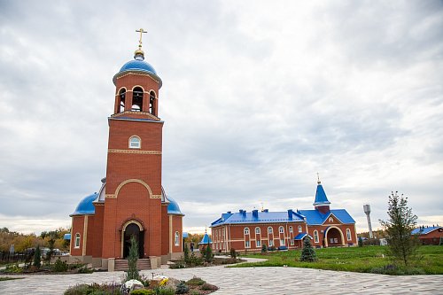 Юбилей прославления праведного Александра Чагринского